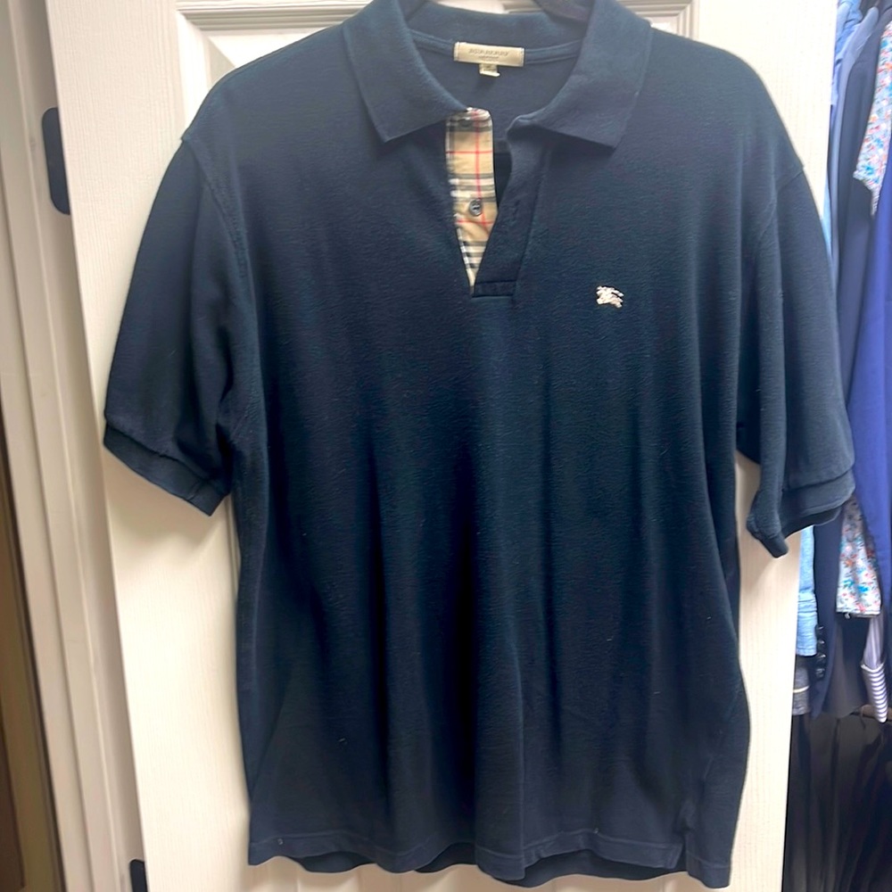 Burberry Men’s Polo